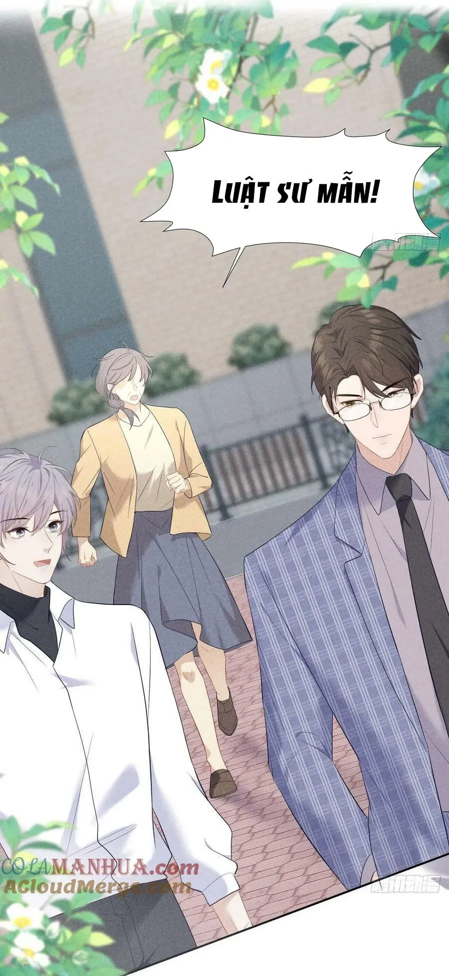 Mối quan hệ nguy hiểm Chapter 8 Trang 44