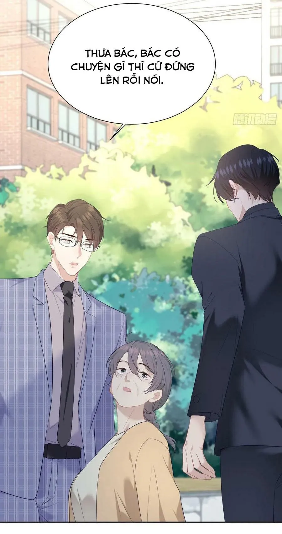 Mối quan hệ nguy hiểm Chapter 9 Trang 3