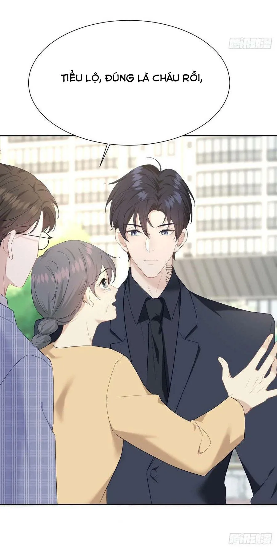 Mối quan hệ nguy hiểm Chapter 9 Trang 4