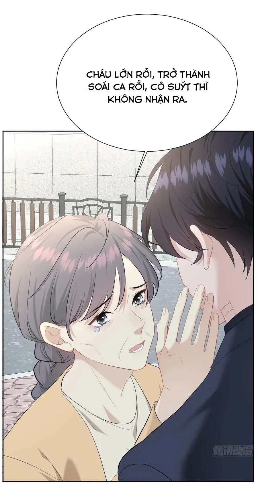 Mối quan hệ nguy hiểm Chapter 9 Trang 5