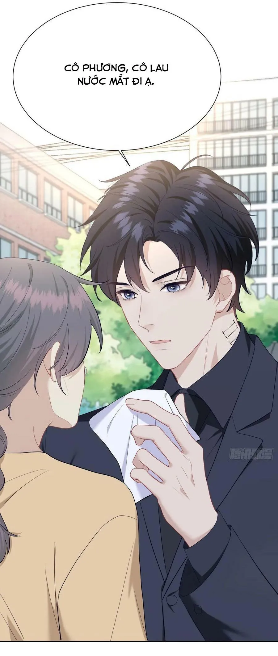 Mối quan hệ nguy hiểm Chapter 9 Trang 6