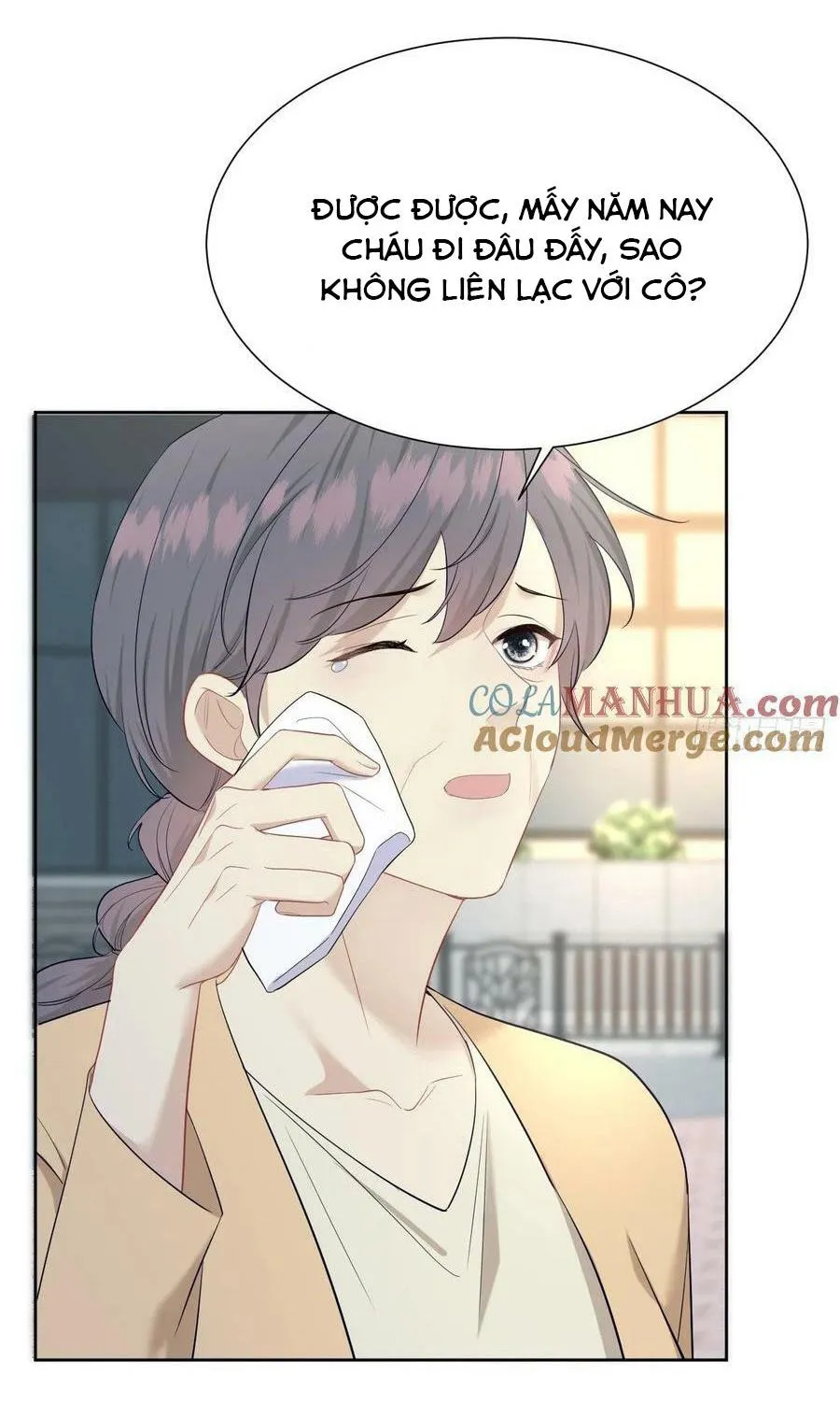 Mối quan hệ nguy hiểm Chapter 9 Trang 7