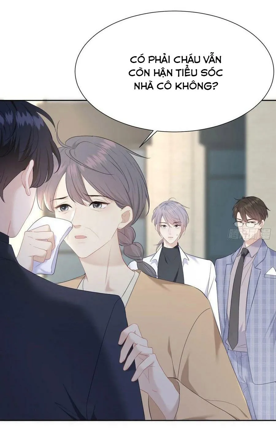 Mối quan hệ nguy hiểm Chapter 9 Trang 8