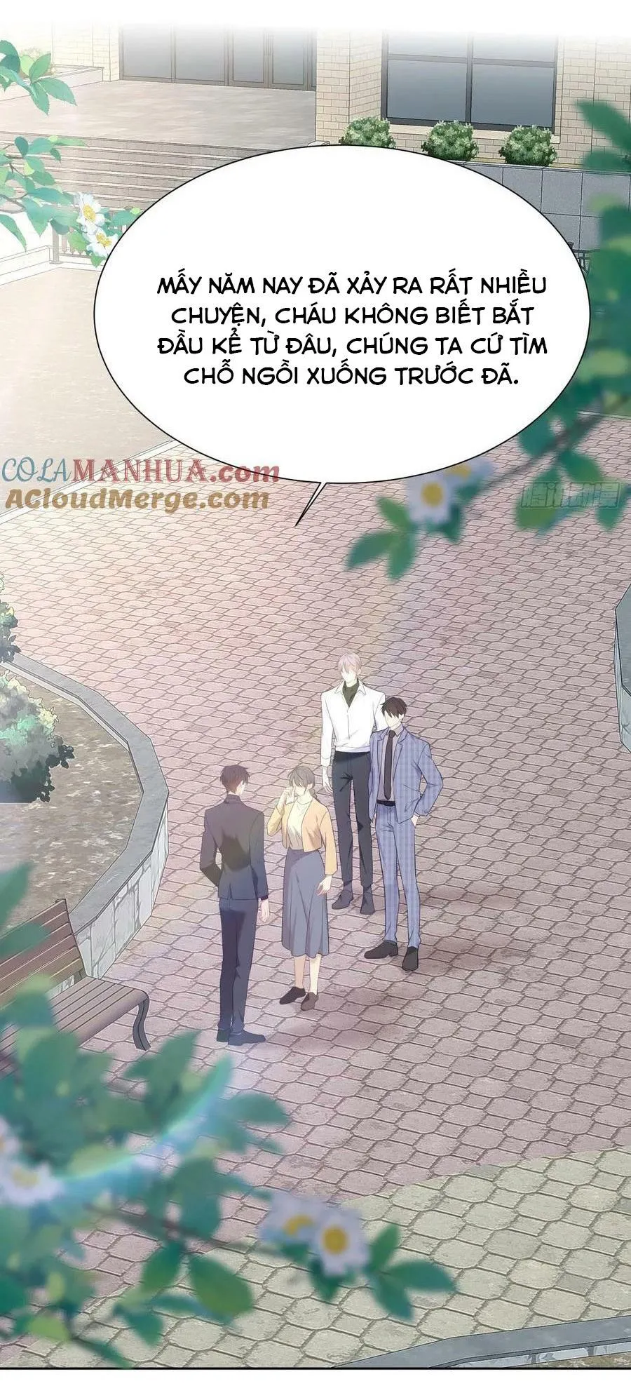 Mối quan hệ nguy hiểm Chapter 9 Trang 10