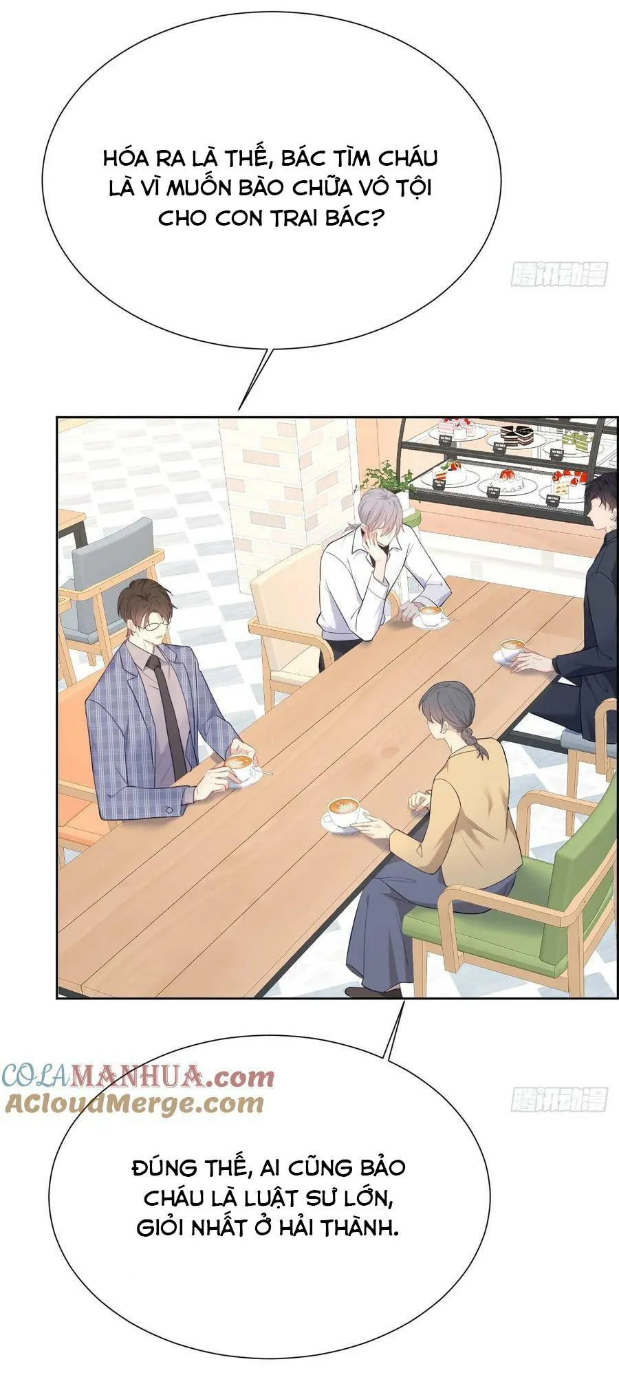 Mối quan hệ nguy hiểm Chapter 9 Trang 14