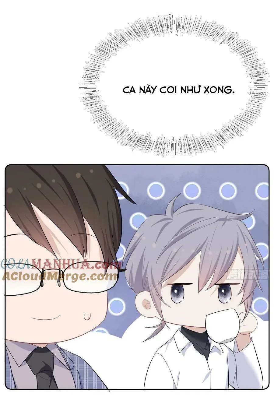 Mối quan hệ nguy hiểm Chapter 9 Trang 18