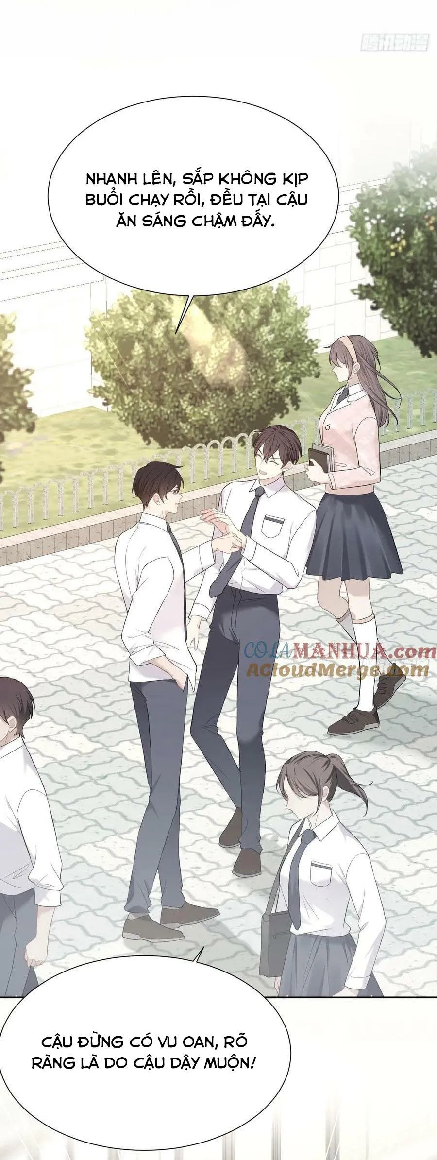 Mối quan hệ nguy hiểm Chapter 9 Trang 25