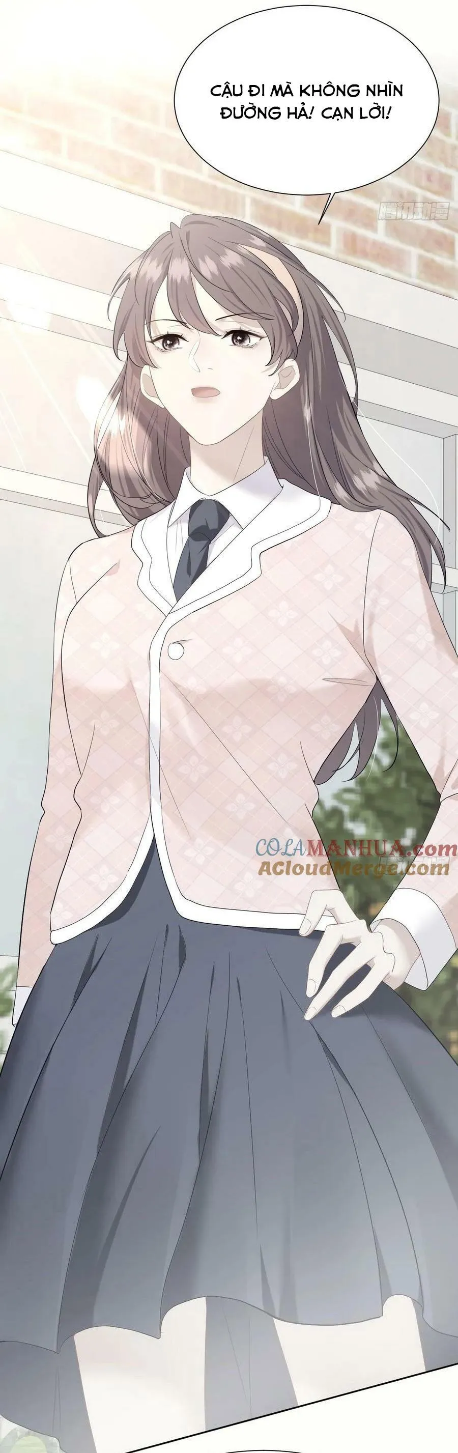 Mối quan hệ nguy hiểm Chapter 9 Trang 29