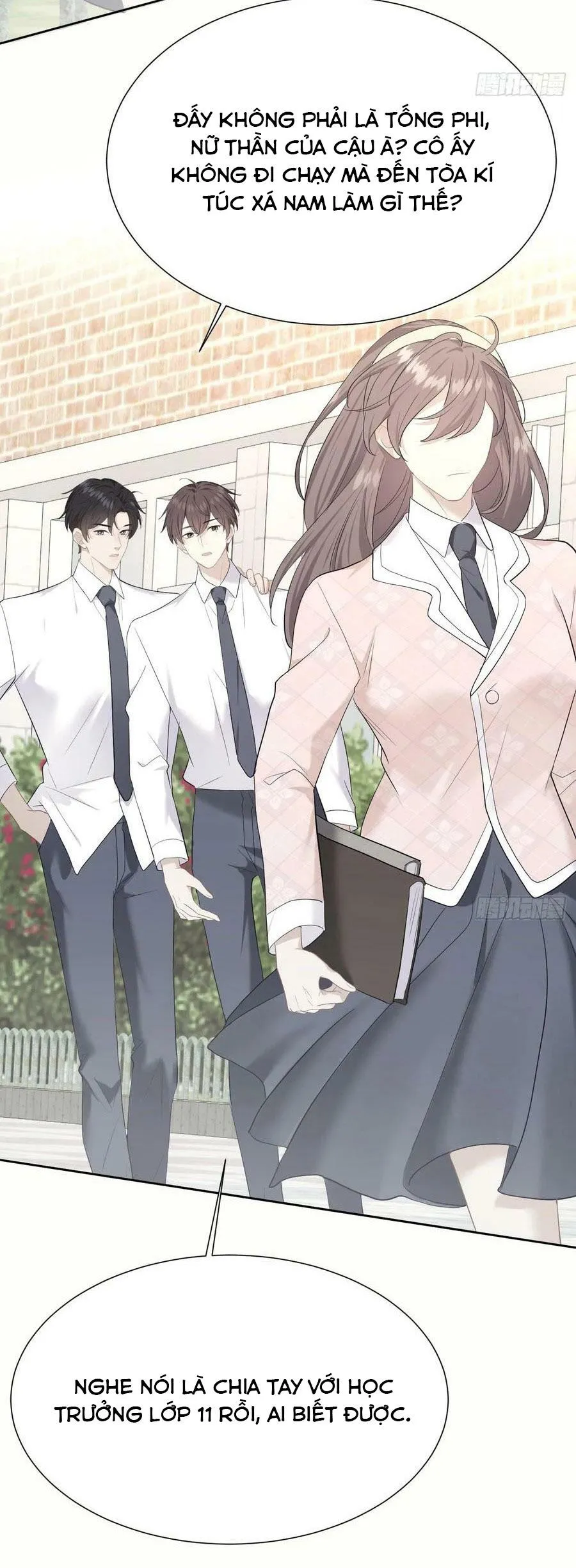 Mối quan hệ nguy hiểm Chapter 9 Trang 30