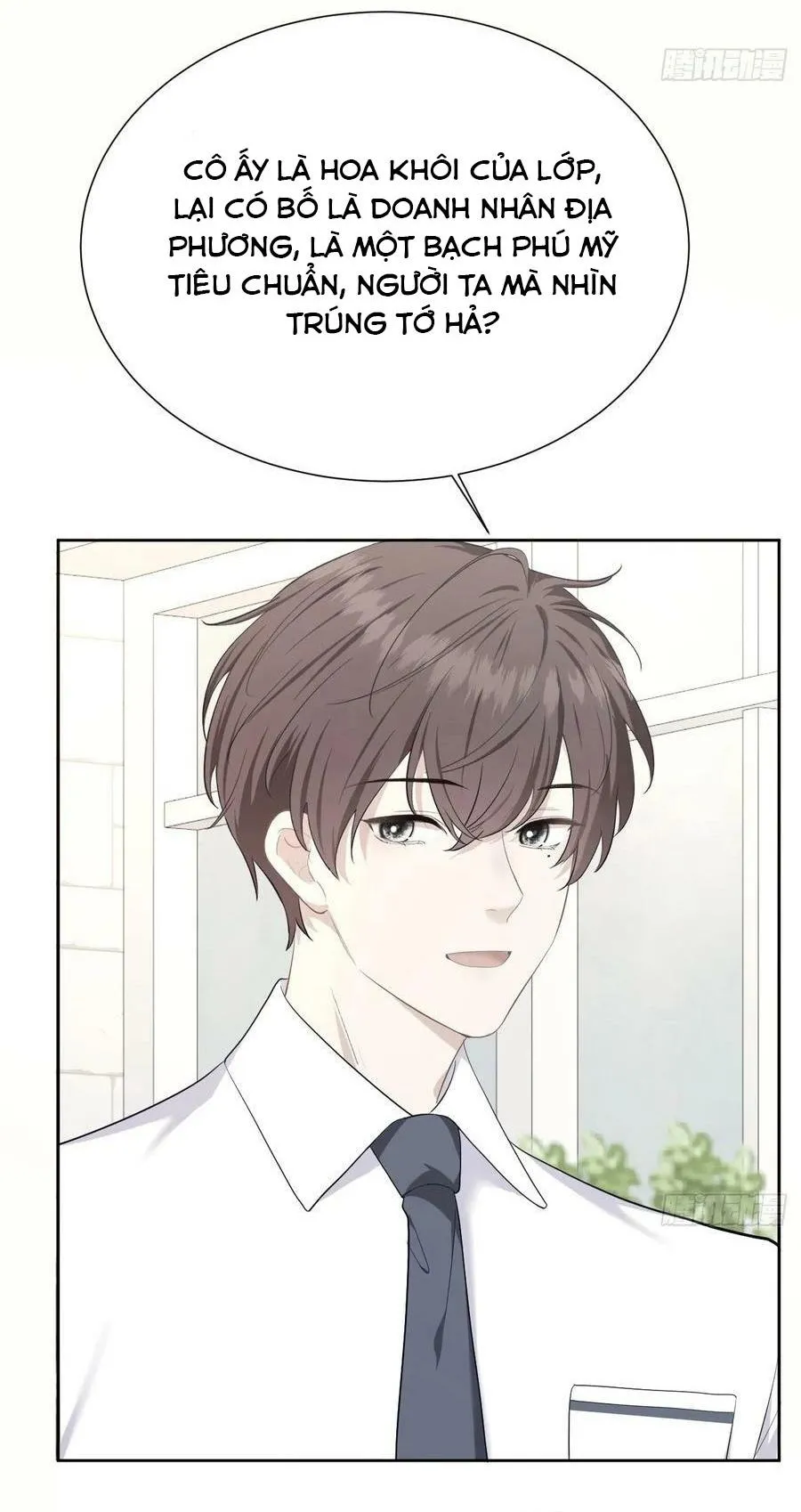 Mối quan hệ nguy hiểm Chapter 9 Trang 32