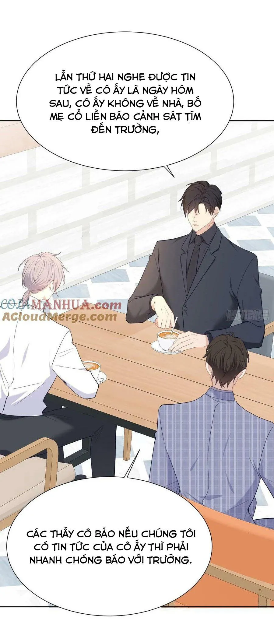 Mối quan hệ nguy hiểm Chapter 9 Trang 35