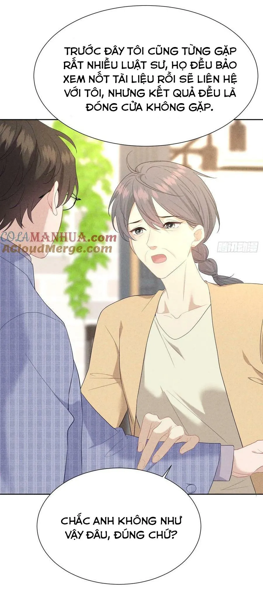 Mối quan hệ nguy hiểm Chapter 10 Trang 4