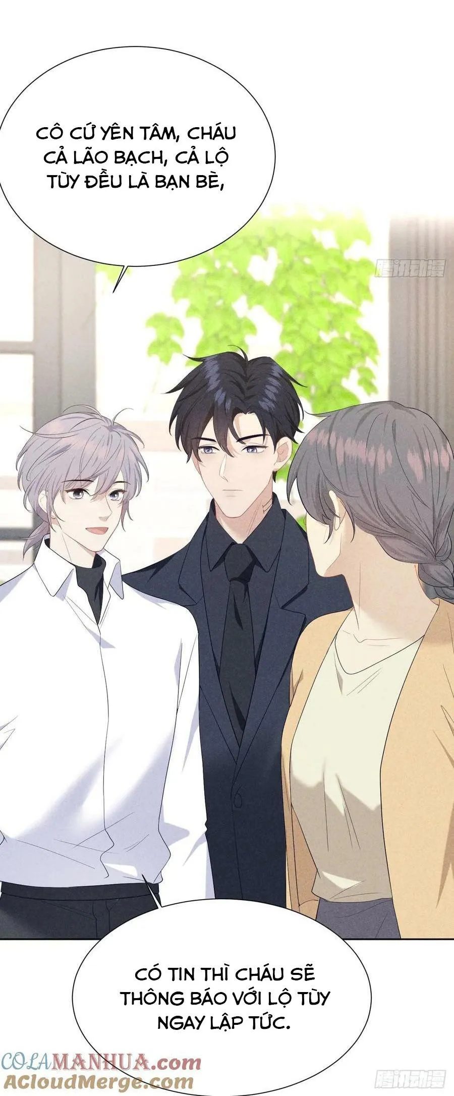 Mối quan hệ nguy hiểm Chapter 10 Trang 6