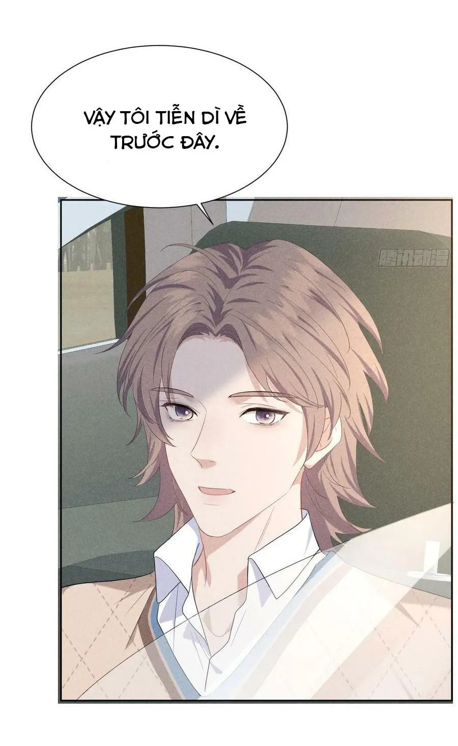 Mối quan hệ nguy hiểm Chapter 10 Trang 10