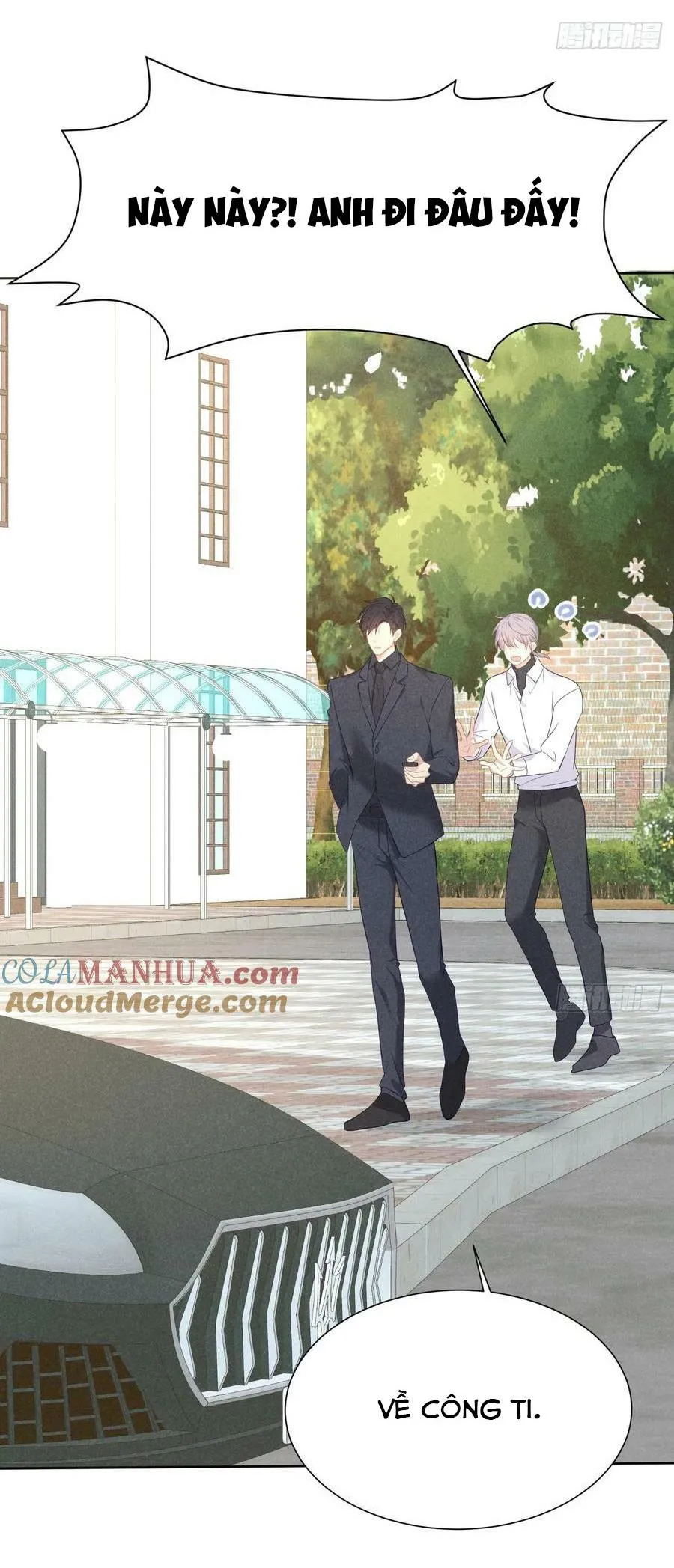 Mối quan hệ nguy hiểm Chapter 10 Trang 15