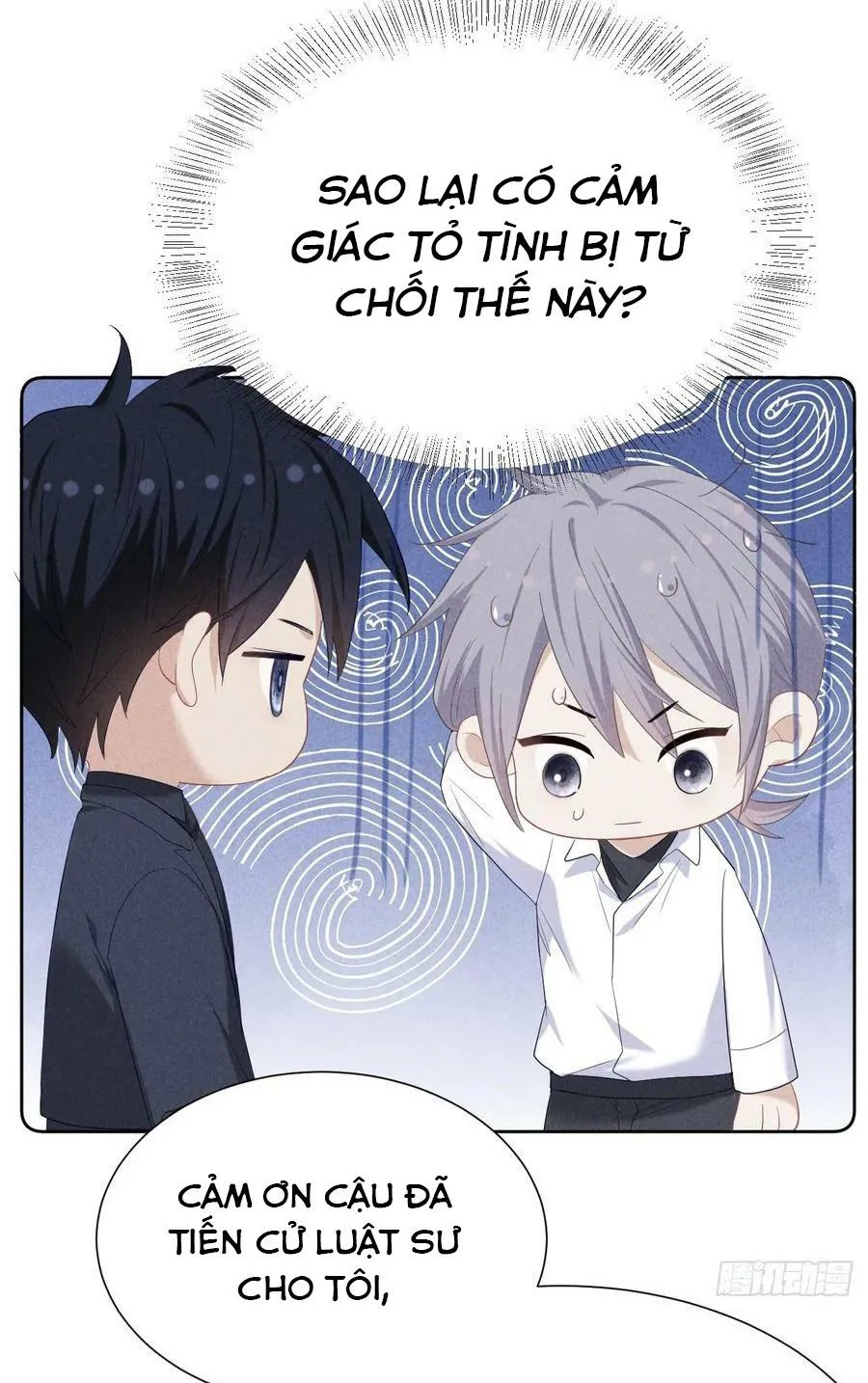 Mối quan hệ nguy hiểm Chapter 10 Trang 24