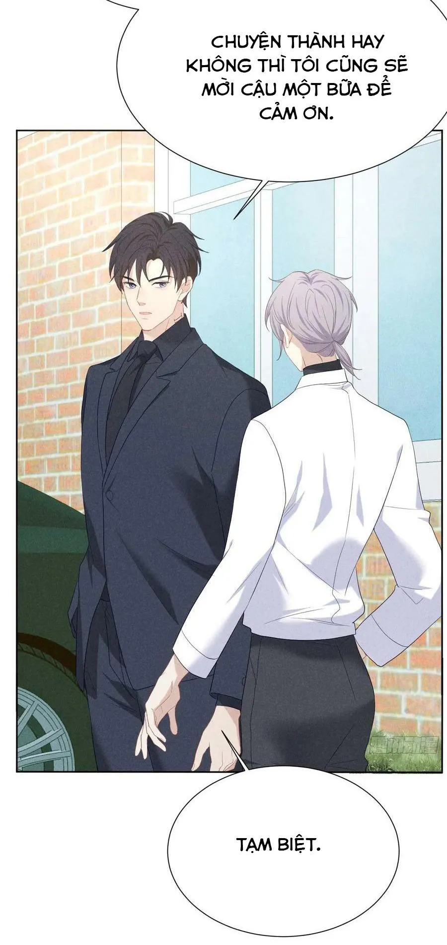 Mối quan hệ nguy hiểm Chapter 10 Trang 25