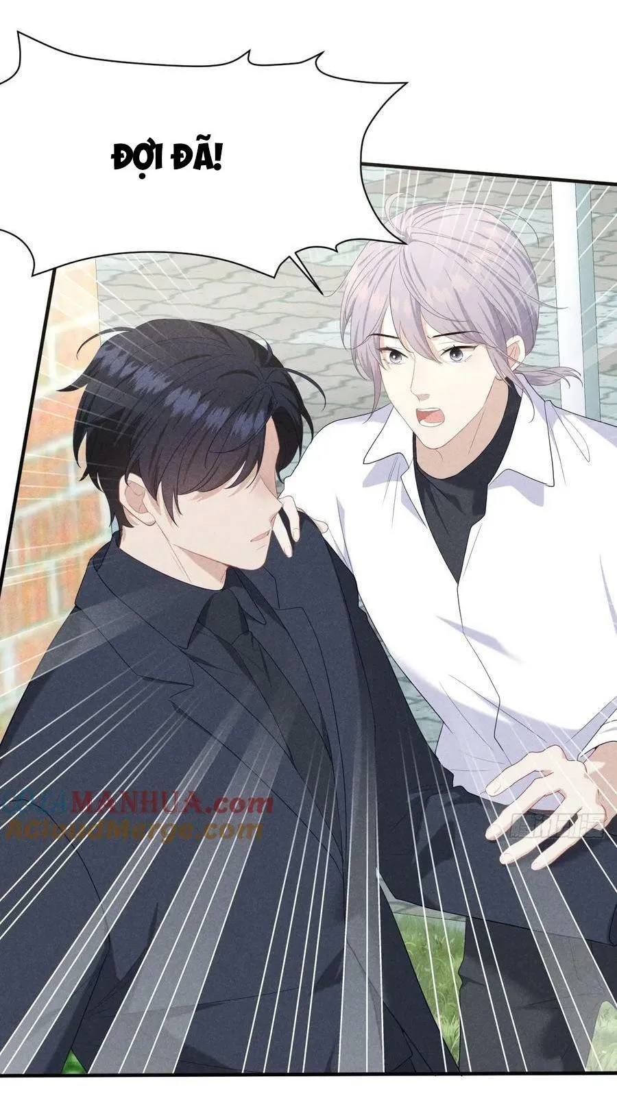 Mối quan hệ nguy hiểm Chapter 10 Trang 26