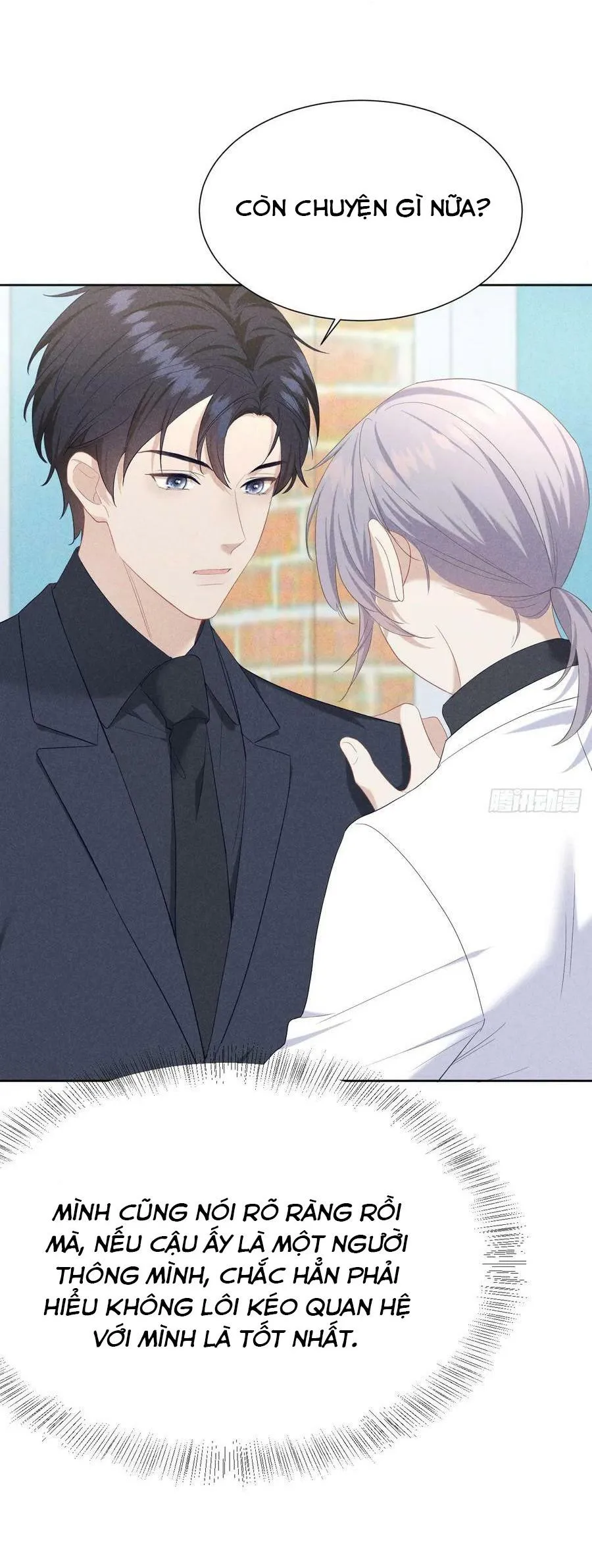 Mối quan hệ nguy hiểm Chapter 10 Trang 27