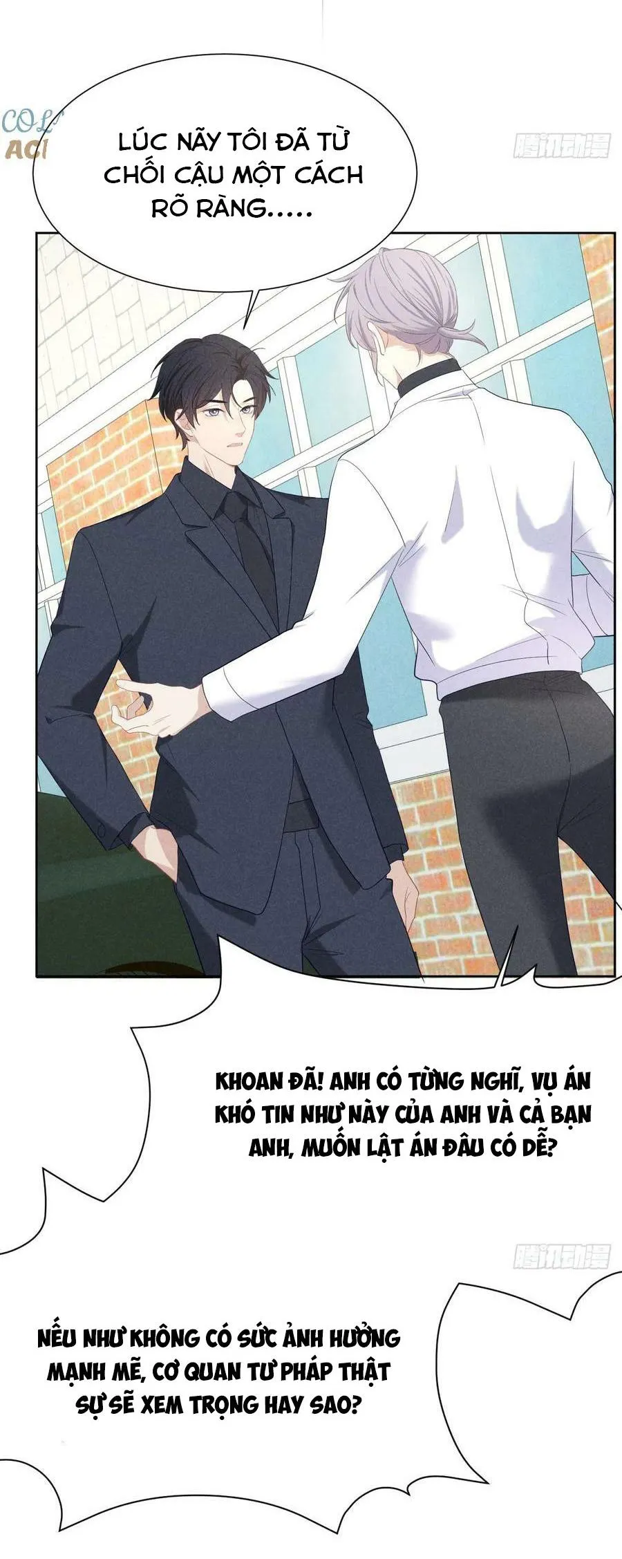 Mối quan hệ nguy hiểm Chapter 10 Trang 31