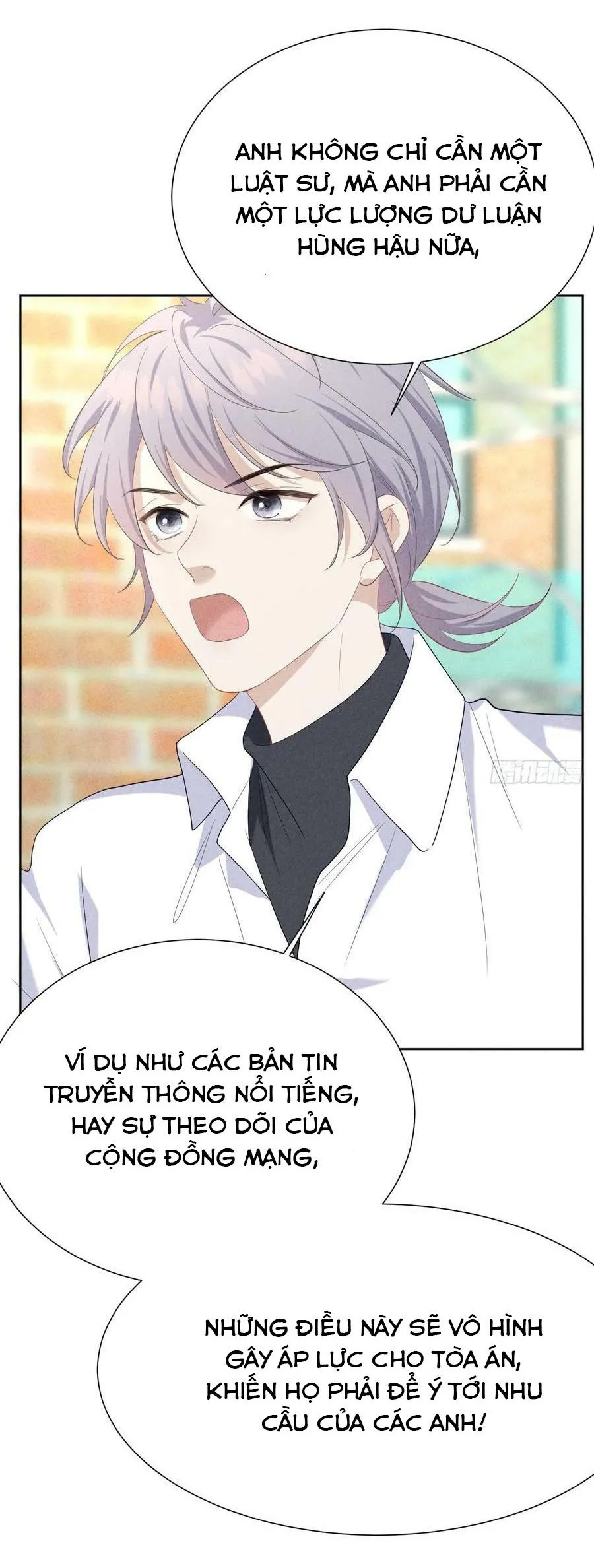 Mối quan hệ nguy hiểm Chapter 10 Trang 32