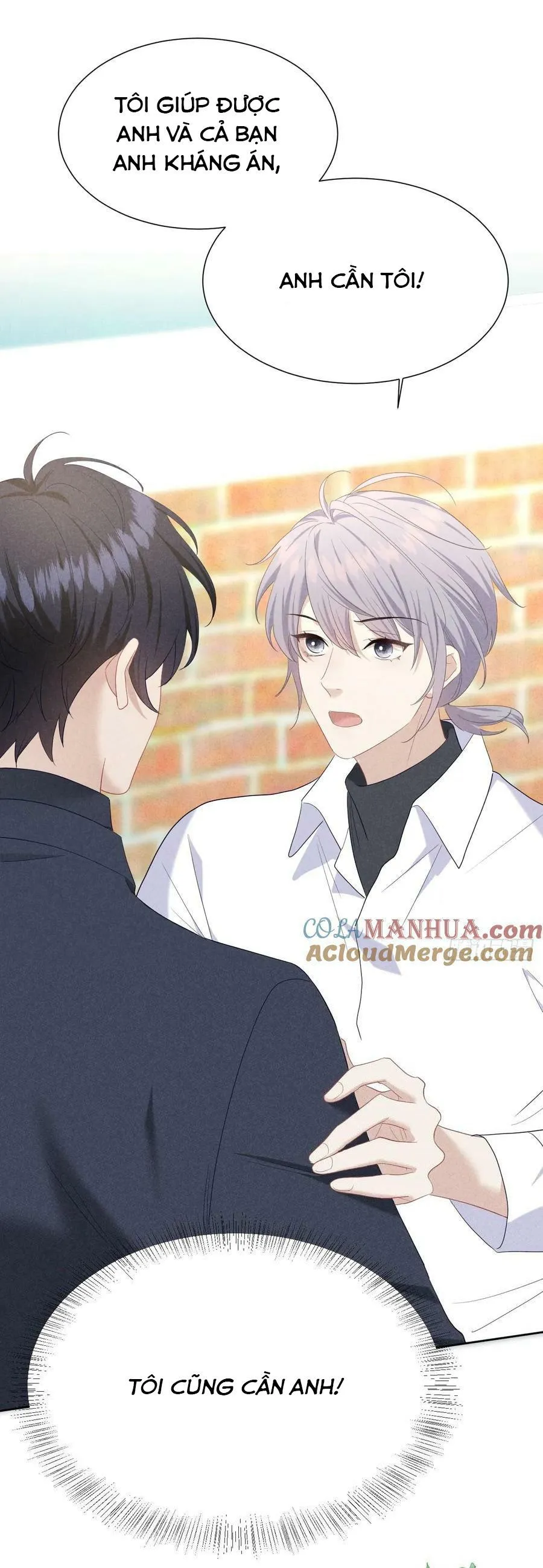 Mối quan hệ nguy hiểm Chapter 10 Trang 35