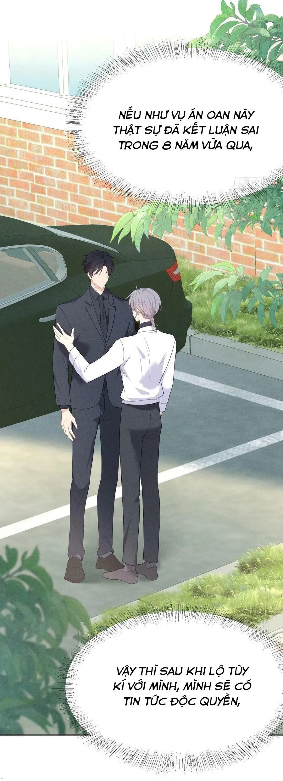 Mối quan hệ nguy hiểm Chapter 10 Trang 36