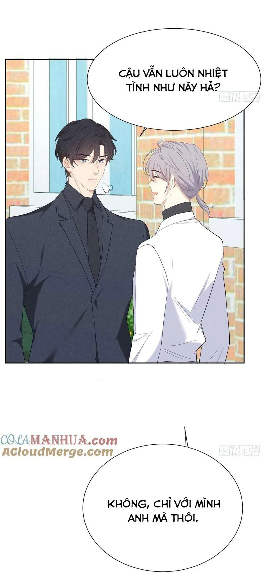 Mối quan hệ nguy hiểm Chapter 10 Trang 39