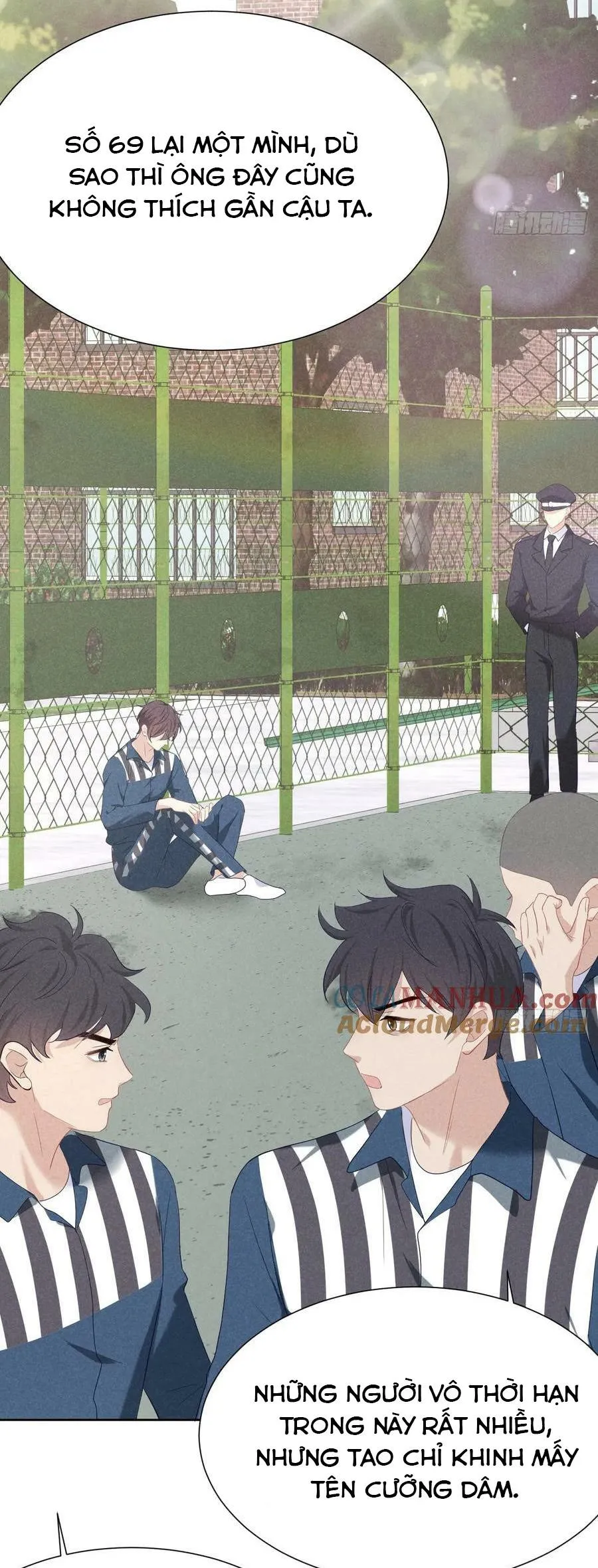 Mối quan hệ nguy hiểm Chapter 10 Trang 41