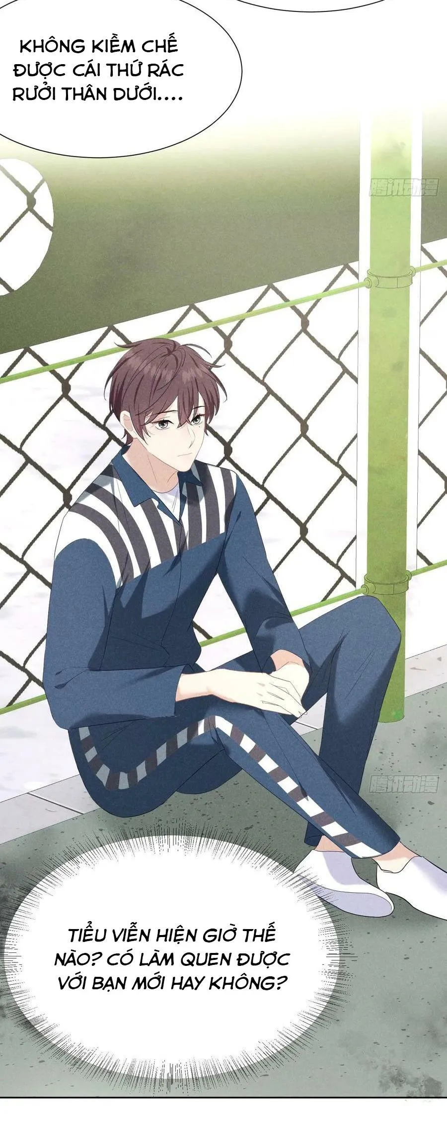 Mối quan hệ nguy hiểm Chapter 10 Trang 42