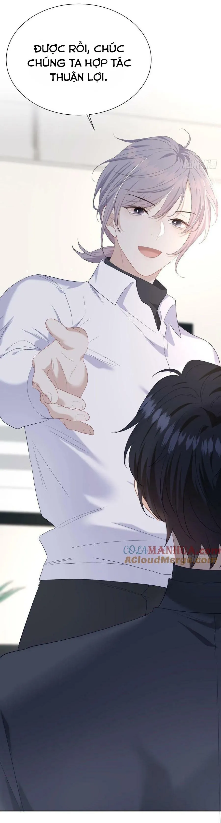 Mối quan hệ nguy hiểm Chapter 11 Trang 3