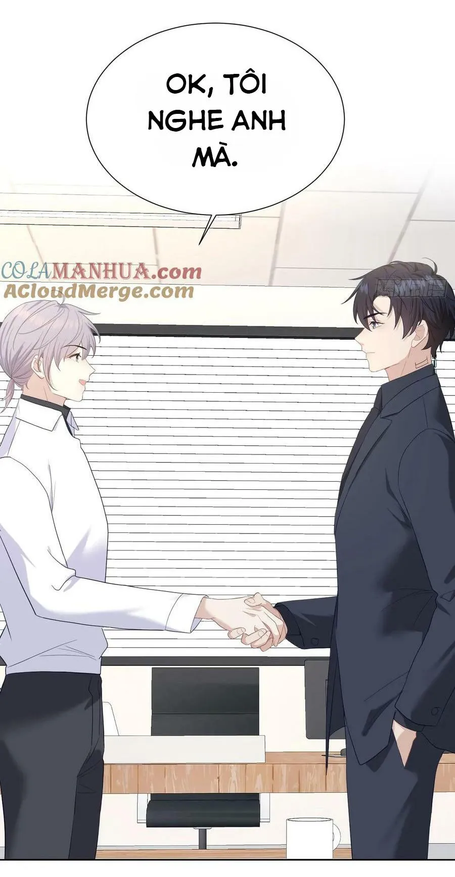 Mối quan hệ nguy hiểm Chapter 11 Trang 6