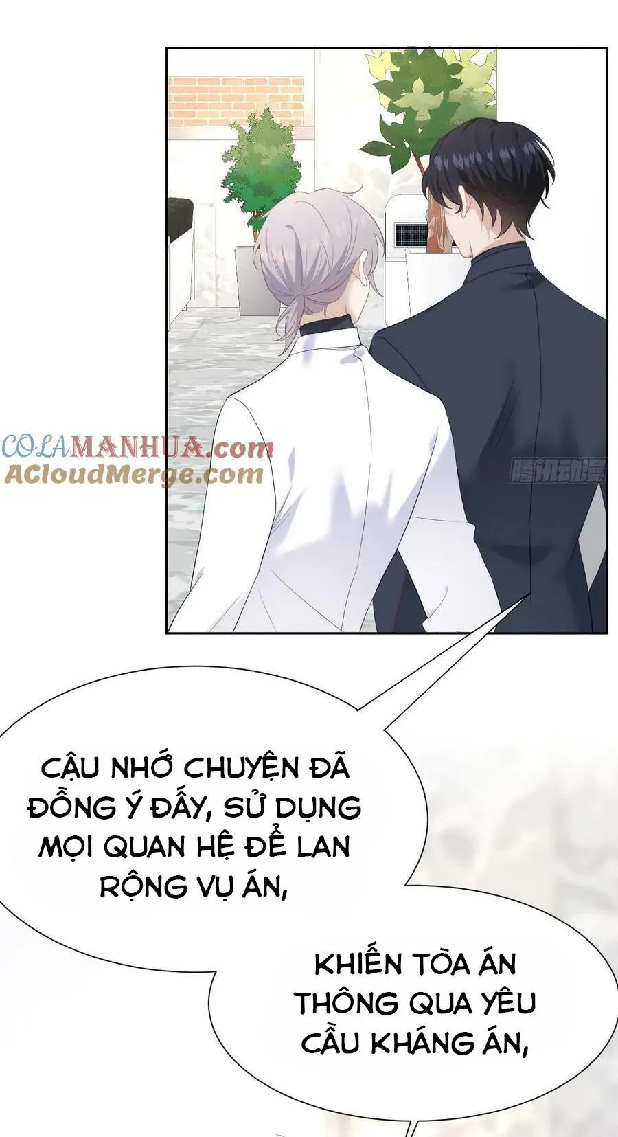 Mối quan hệ nguy hiểm Chapter 11 Trang 9