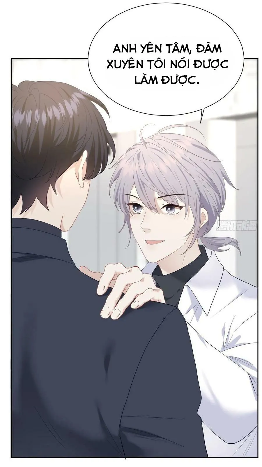 Mối quan hệ nguy hiểm Chapter 11 Trang 11