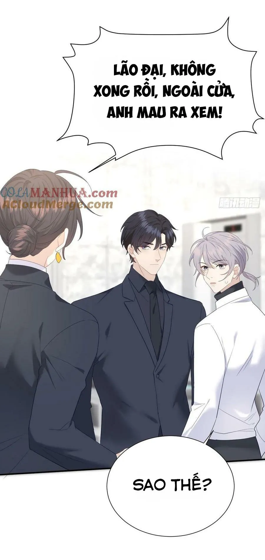 Mối quan hệ nguy hiểm Chapter 11 Trang 12