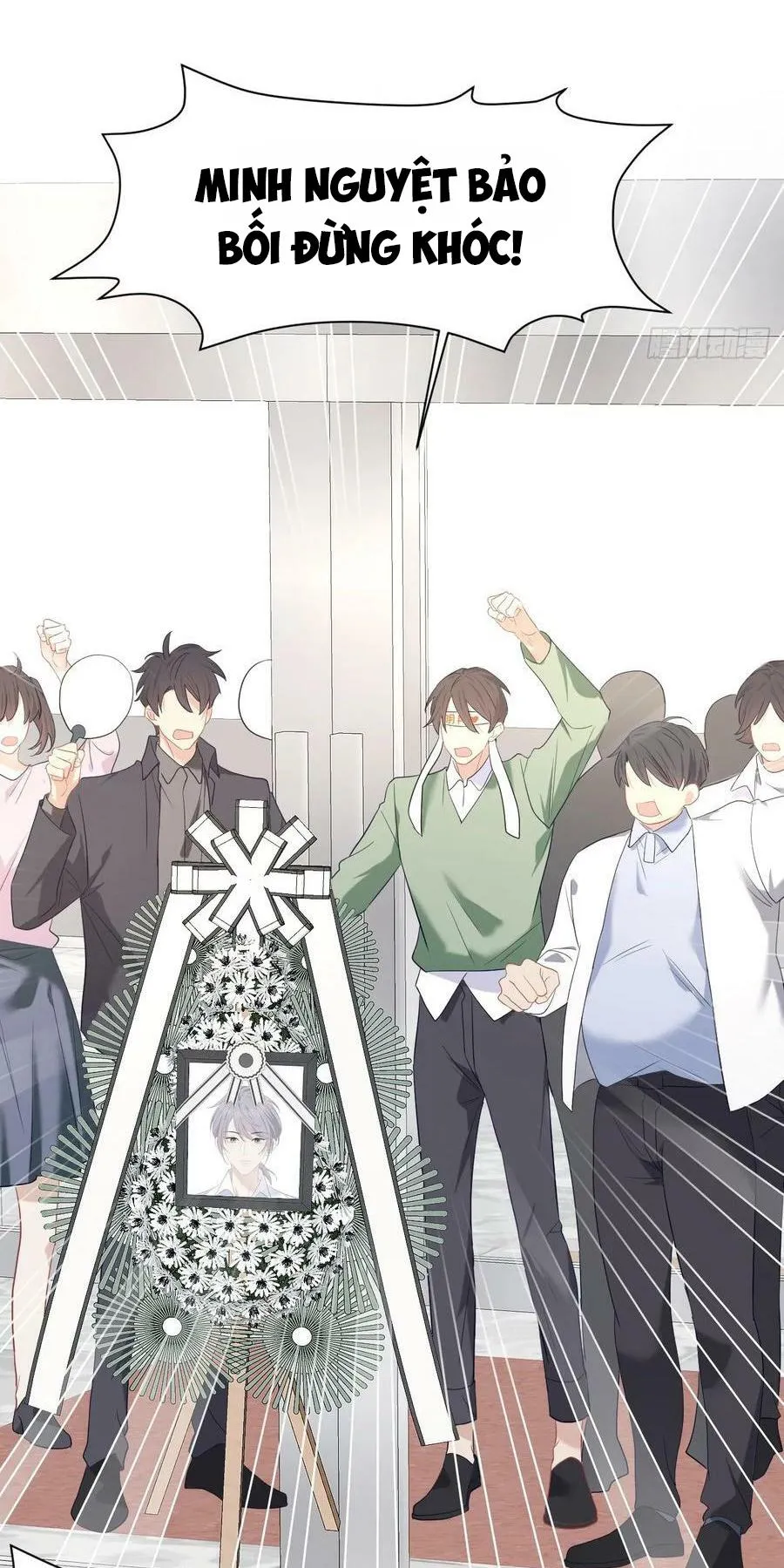 Mối quan hệ nguy hiểm Chapter 11 Trang 13