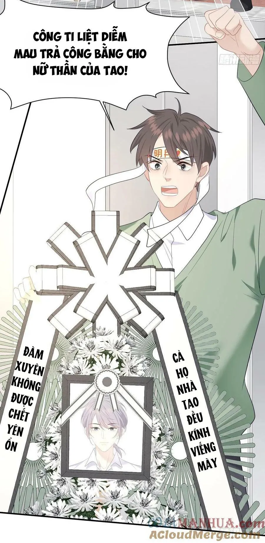 Mối quan hệ nguy hiểm Chapter 11 Trang 14