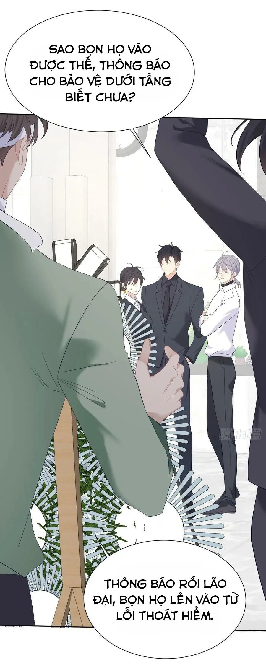 Mối quan hệ nguy hiểm Chapter 11 Trang 15