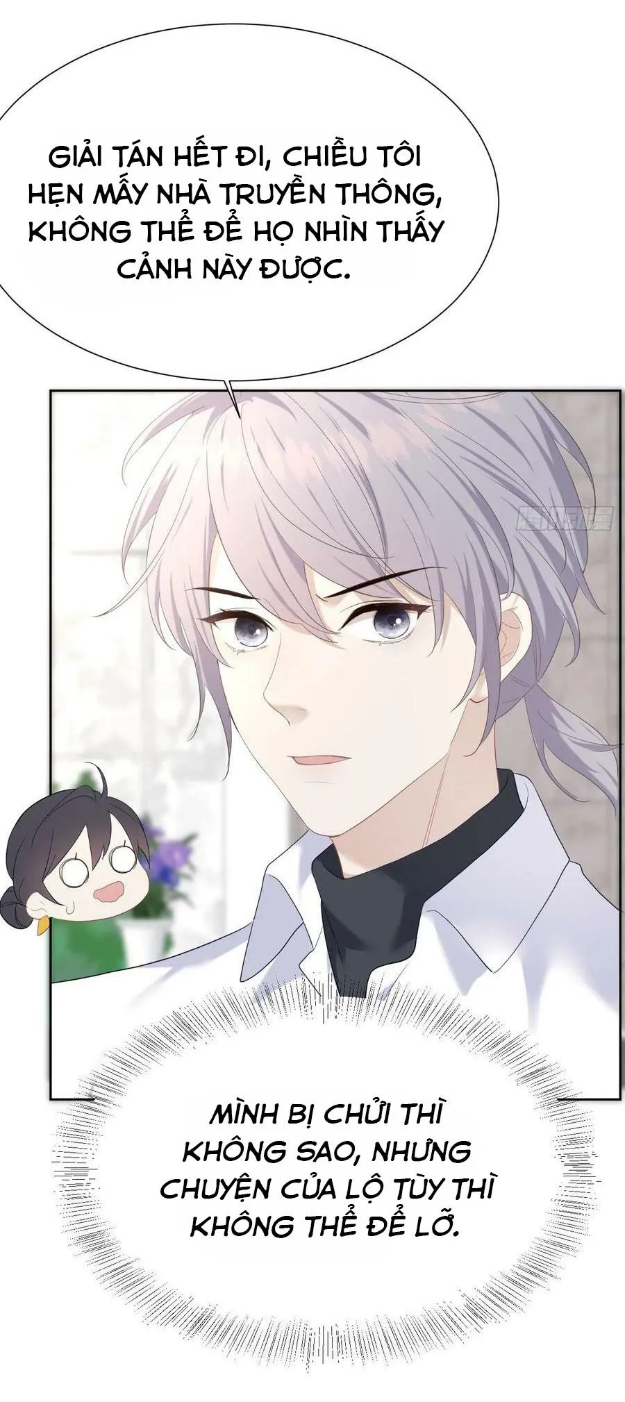 Mối quan hệ nguy hiểm Chapter 11 Trang 16