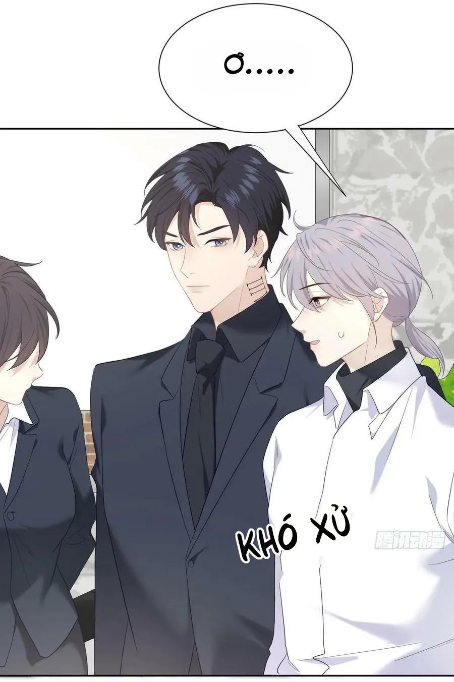 Mối quan hệ nguy hiểm Chapter 11 Trang 18