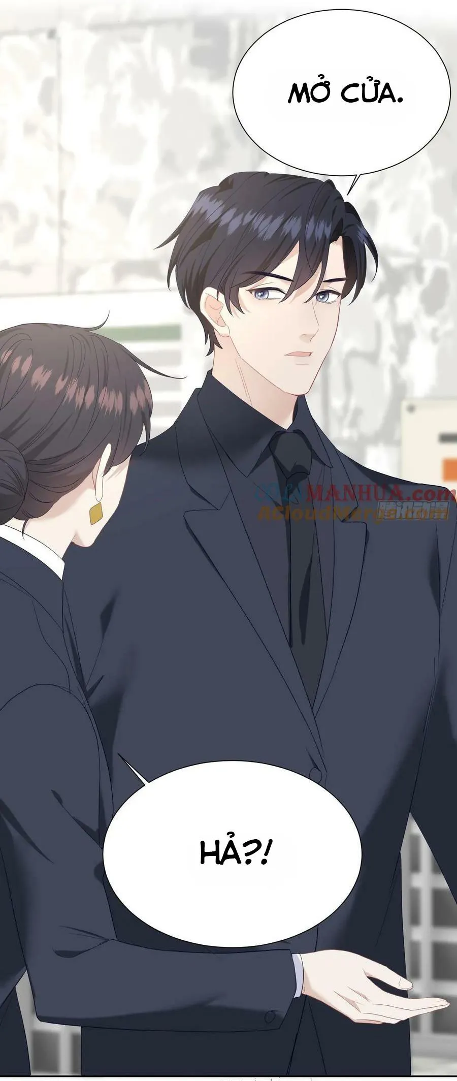 Mối quan hệ nguy hiểm Chapter 11 Trang 19