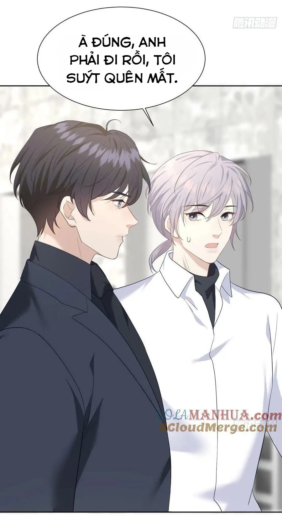 Mối quan hệ nguy hiểm Chapter 11 Trang 21