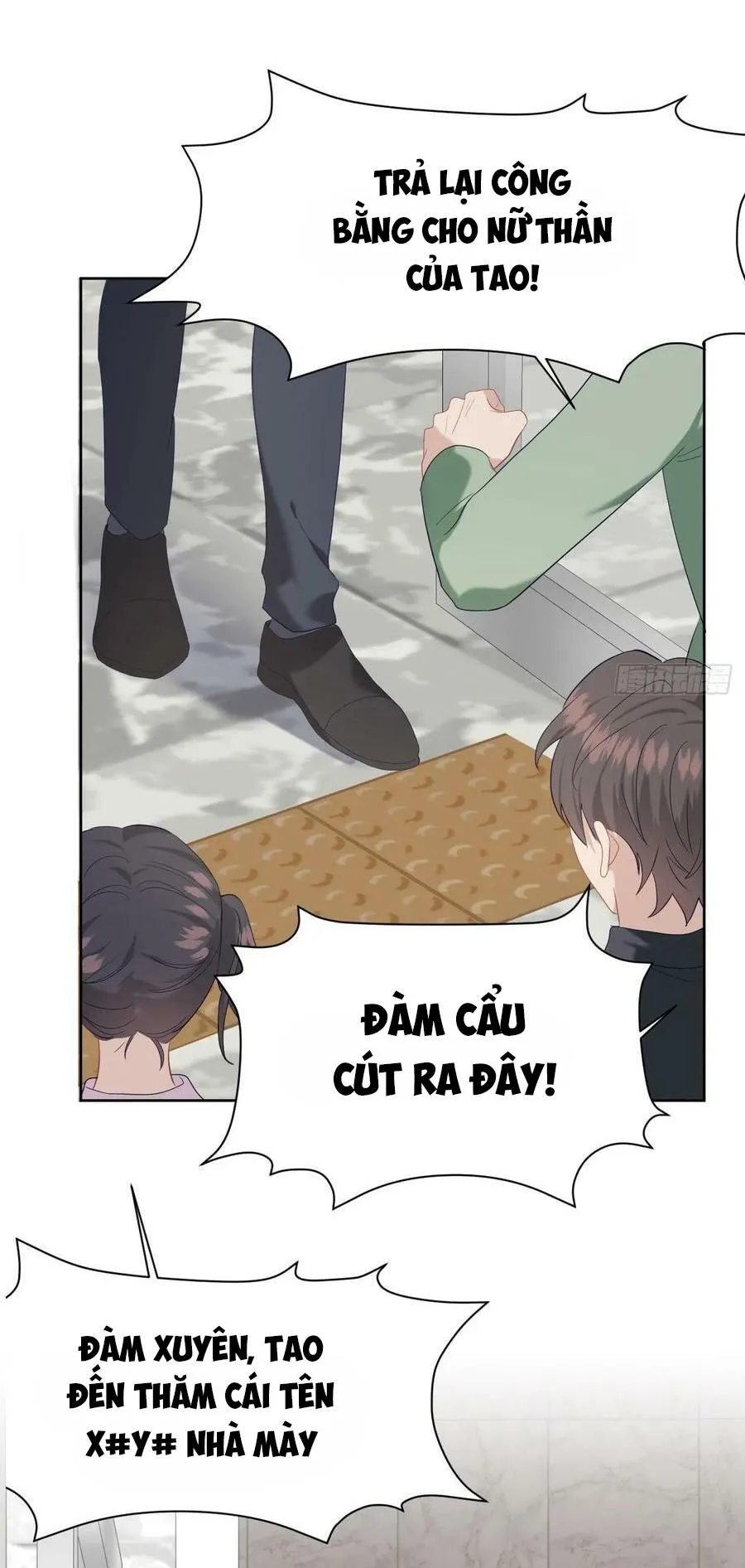 Mối quan hệ nguy hiểm Chapter 11 Trang 23