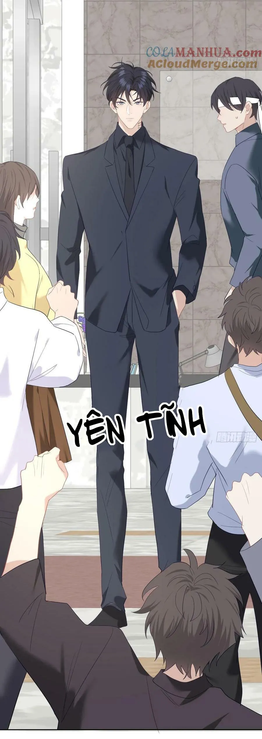 Mối quan hệ nguy hiểm Chapter 11 Trang 24