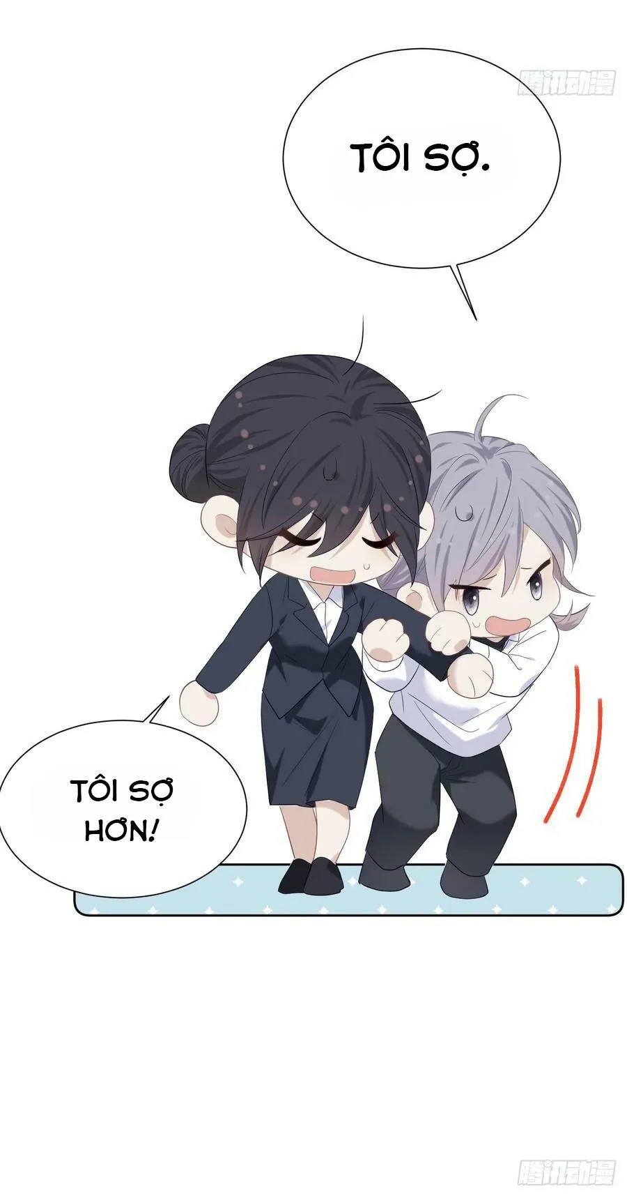 Mối quan hệ nguy hiểm Chapter 11 Trang 27