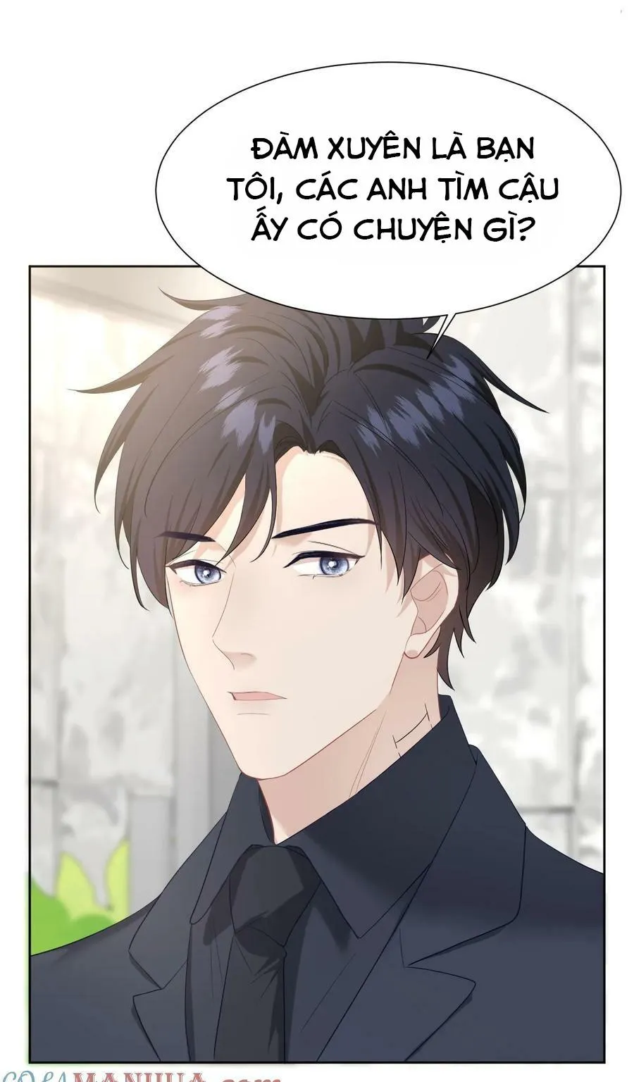 Mối quan hệ nguy hiểm Chapter 11 Trang 28