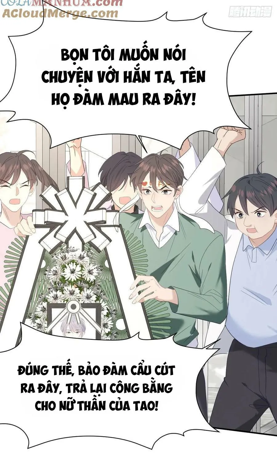 Mối quan hệ nguy hiểm Chapter 11 Trang 29