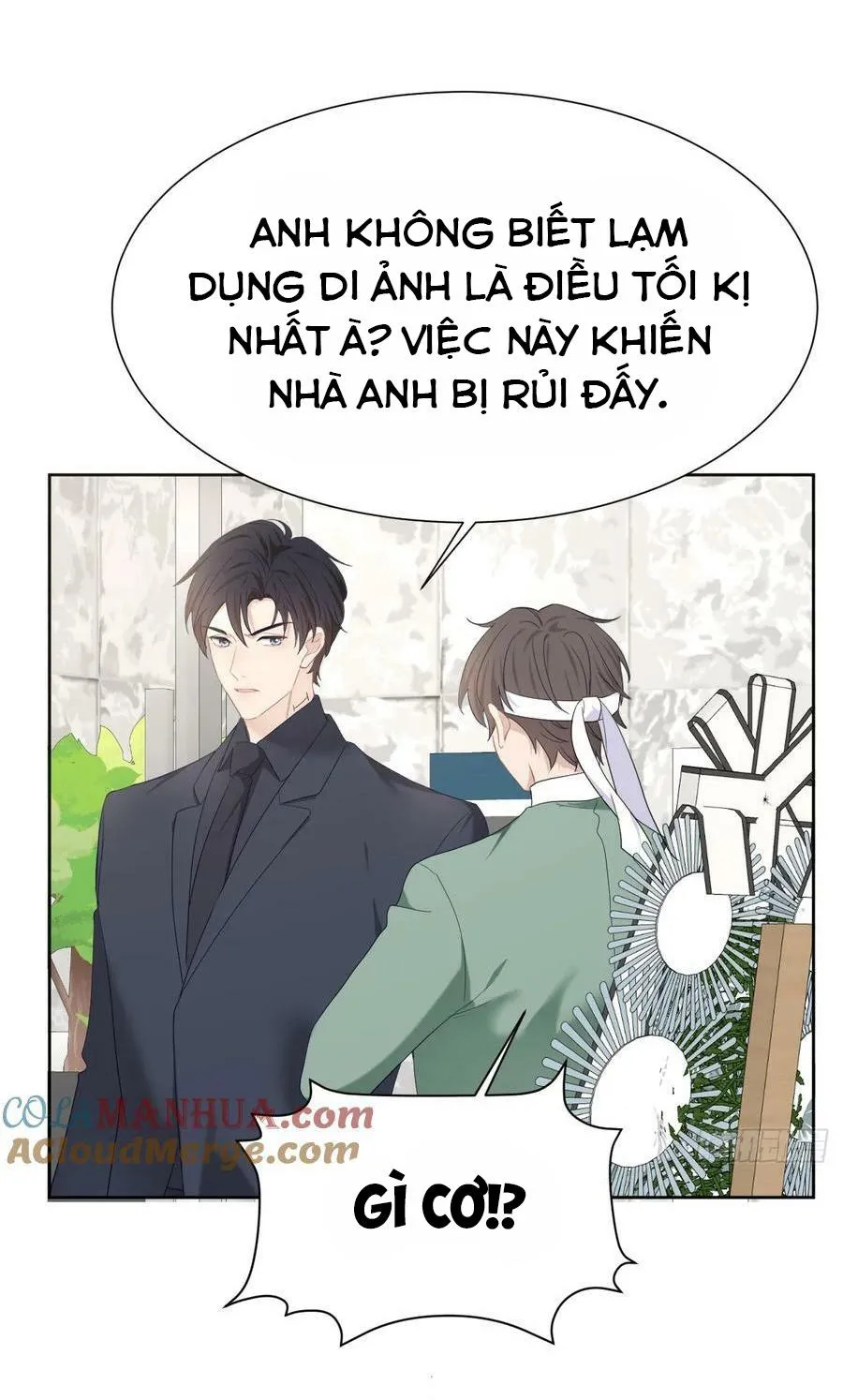 Mối quan hệ nguy hiểm Chapter 11 Trang 31