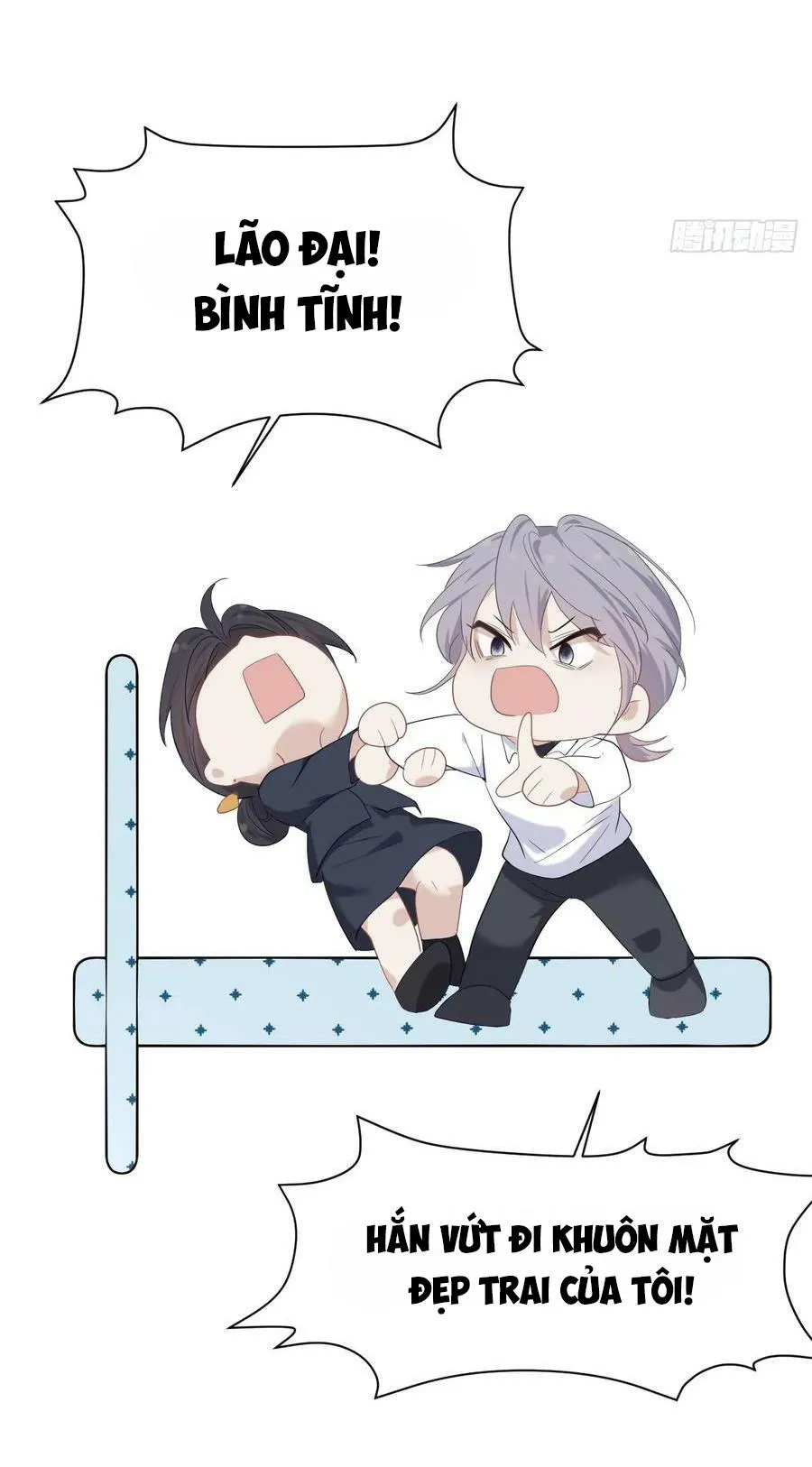 Mối quan hệ nguy hiểm Chapter 11 Trang 34