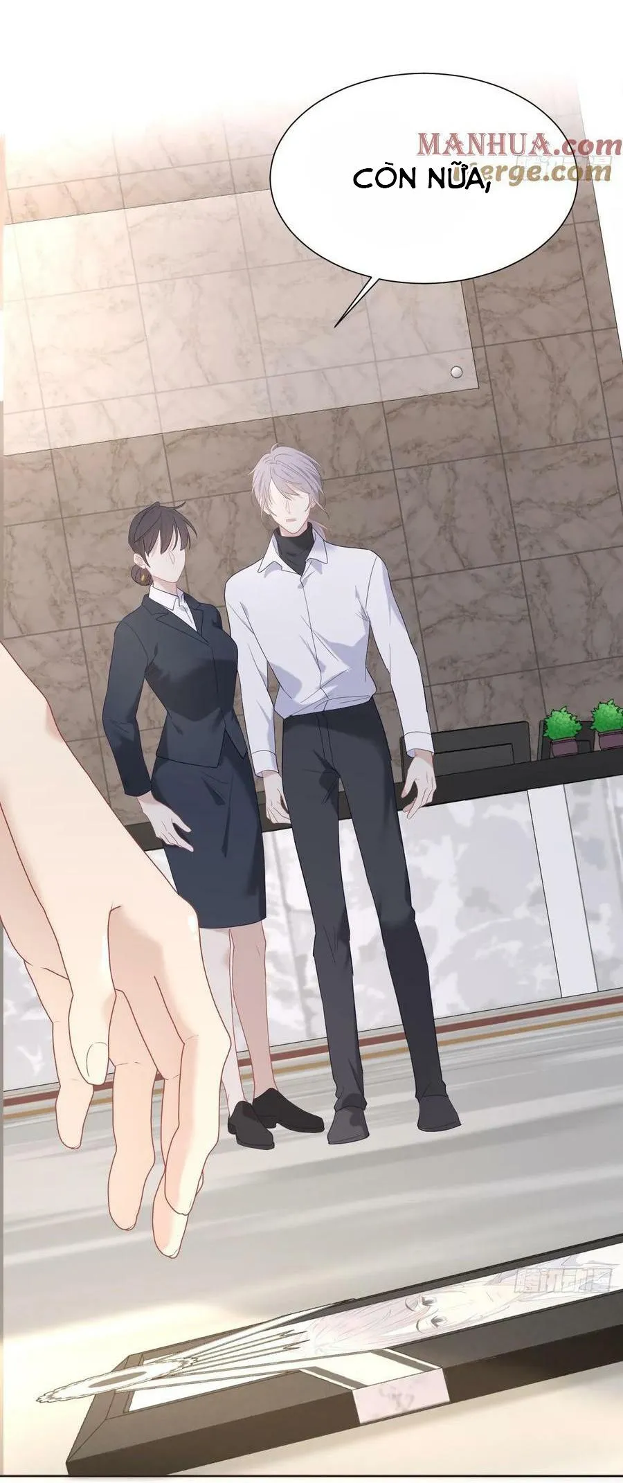 Mối quan hệ nguy hiểm Chapter 11 Trang 35